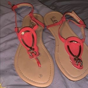 Sandals